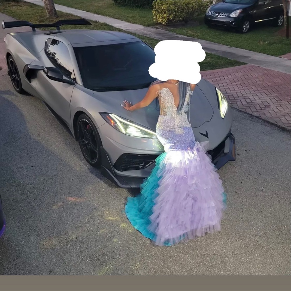 Prom dress